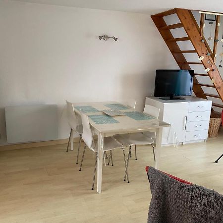 Cote Port Lägenhet Le Crotoy Exteriör bild